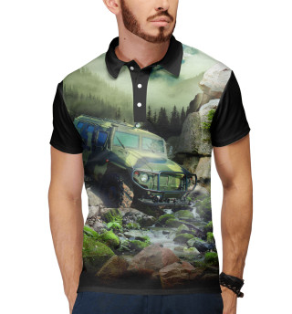 Бронеавтомобиль Тигр