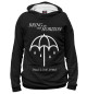 Женское худи Bring Me the Horizon