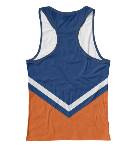 

Майки борцовки Print Bar, Белый, Edmonton Oilers