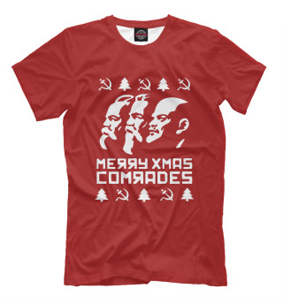 Merry Xmas Comrades
