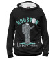 Женское худи Houston