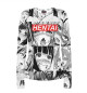 Женский лонгслив Hentai