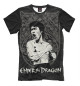 Футболка для мальчиков Enter the Dragon