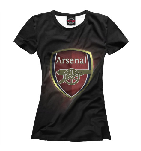 

Футболки Print Bar, Белый, FC Arsenal