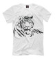 Футболка для мальчиков Tiger
