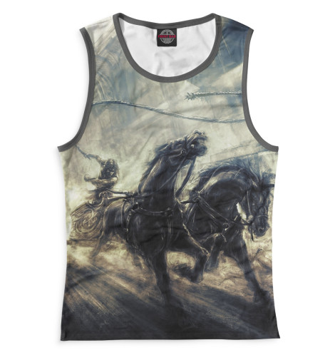 

Майки Print Bar, Белый, Игра Престолов