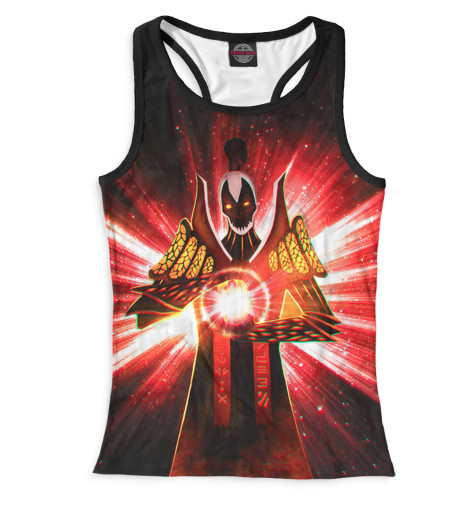 

Майки борцовки Print Bar, Белый, Dota 2