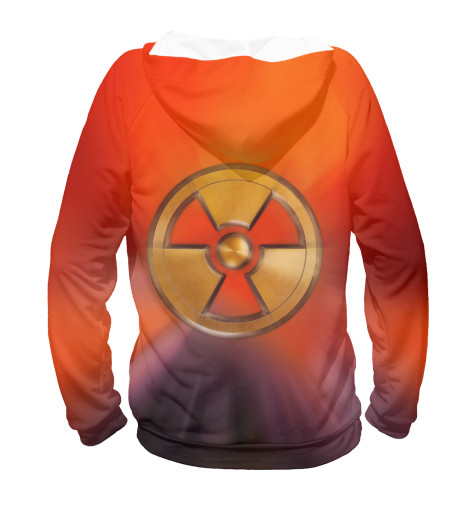 

Худи Print Bar, Белый, Duke Nukem