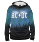 Женское худи AC/DC
