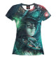 Женская футболка BioShock