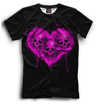 Черепа в сердце