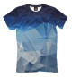 Футболка для мальчиков Polygonal