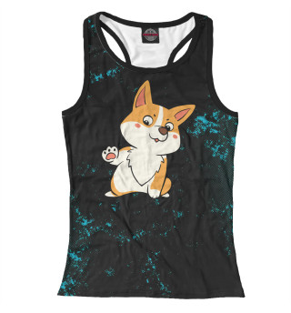 High Five Corgi