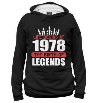  1978 - рождение легенды