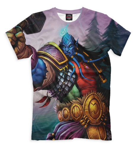 

Футболки Print Bar, Молочно-белый, WoW