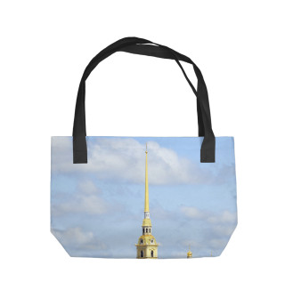 Петропавловская крепость