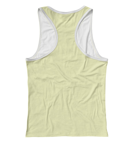 

Майки борцовки Print Bar, Белый, Далек