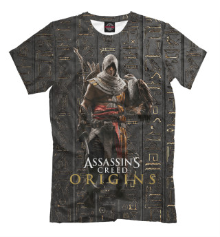 Футболка для мальчиков Assassin's Creed Origins