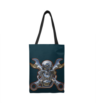 Metal Skull