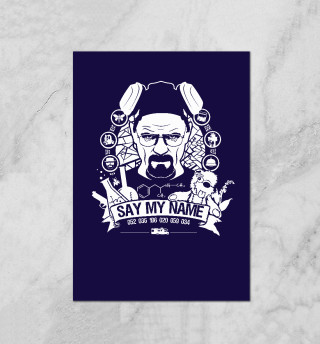 Say My Name