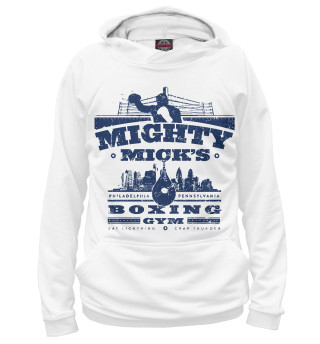 Мужское худи Boxing Gym