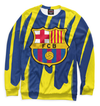Герб FC Barcelona