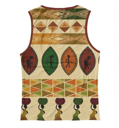 

Майки Print Bar, Белый, People