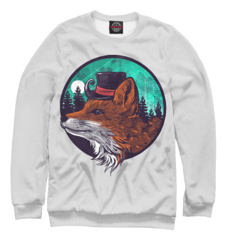 Женский свитшот Foxy Fox