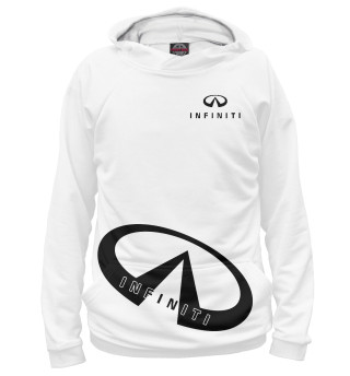 Худи для мальчика Infiniti