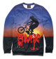 Свитшот для девочек BMX