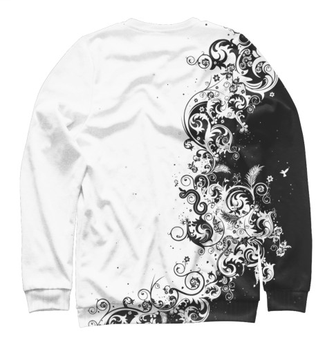 

Свитшоты Print Bar, Белый, White patterns