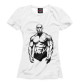 Женская футболка MMA