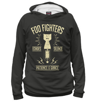 Худи для девочки Foo Fighters