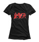 Футболка для девочек Slayer