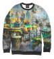 Женский свитшот Heroes of Might and Magic