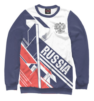 Свитшот для мальчиков Russia