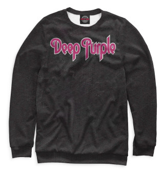 Свитшот для девочек Deep Purple
