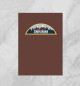 Плакат Twin Peaks Sheriff Department