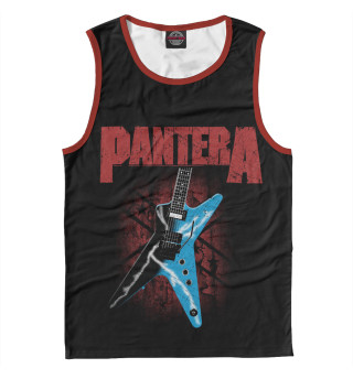 Мужская майка Pantera