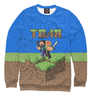 ТОЛЯ-MINECRAFT