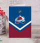 Открытка Colorado Avalanche