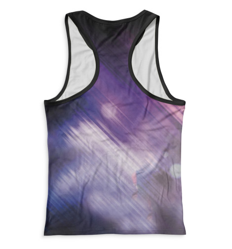 

Майки борцовки Print Bar, Белый, Давид Вилья