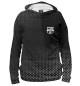 Женское худи BARCELONA SPORT