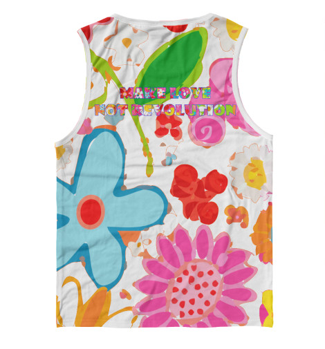 

Майки Print Bar, Белый, Че Гевара