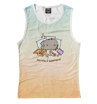 Pusheen Weekend