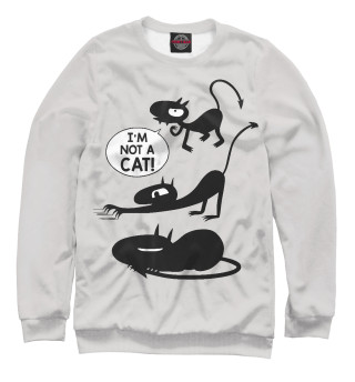 I'm not a Cat