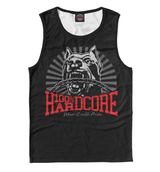 100% Hardcore