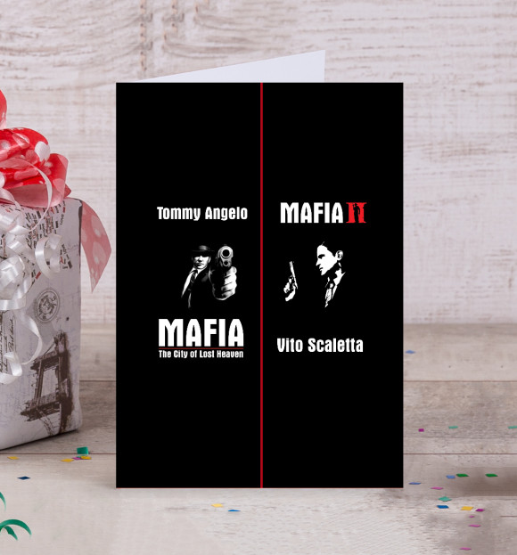 Где найти все открытки в Mafia: Definitive Edition — как получить достижение «Полная история»