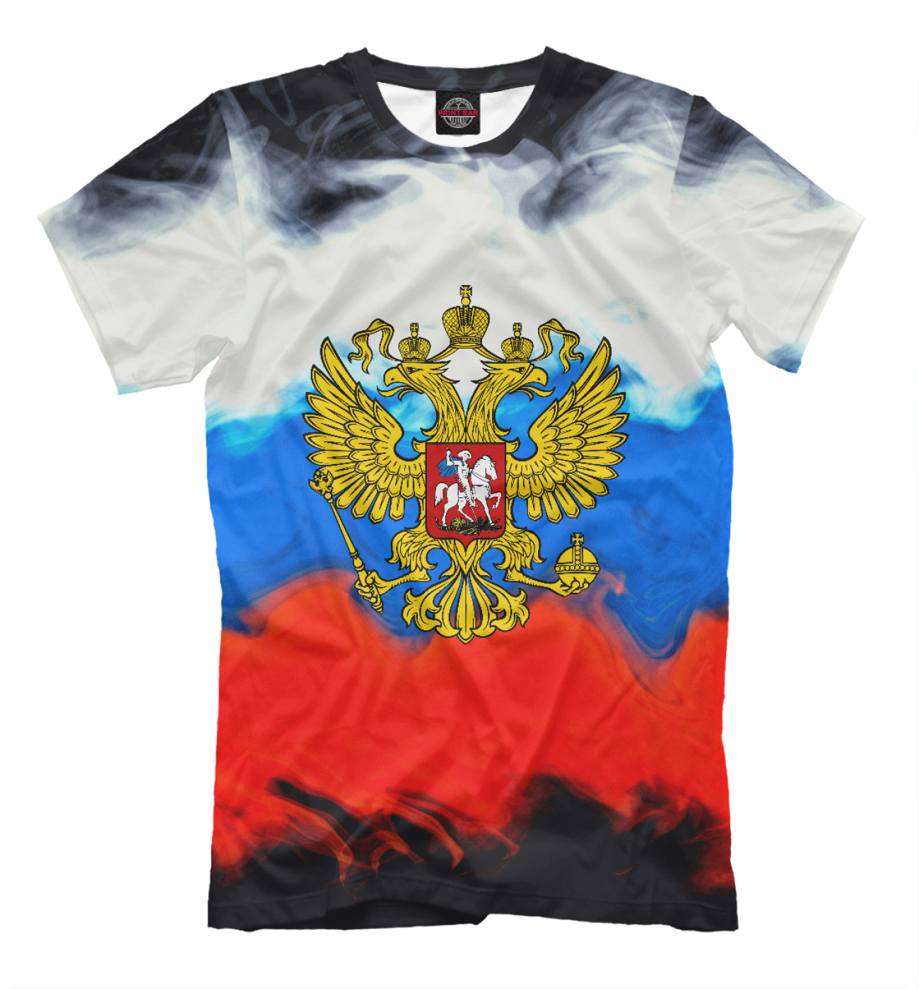 Где Купить Футболку Россия
