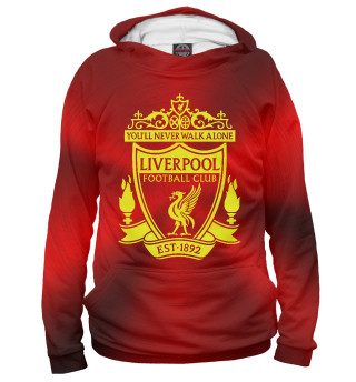 Женское худи Liverpool